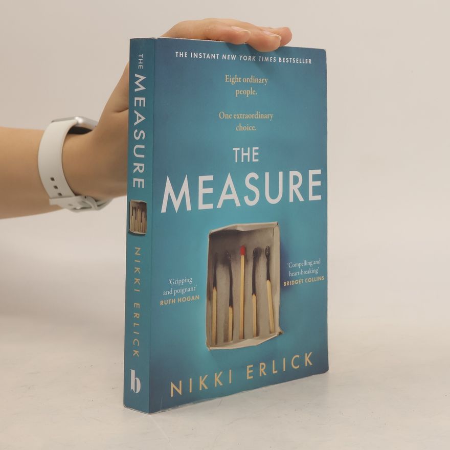Nikki Erlick The Measure