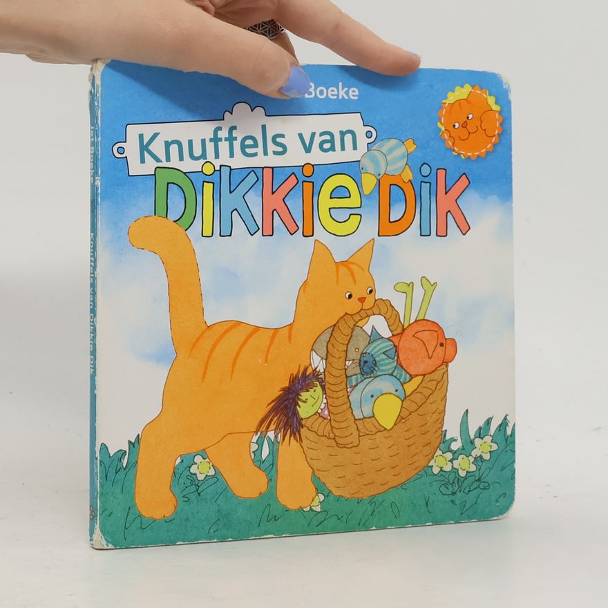 Jet Boeke Knuffels van Dikkie Dik