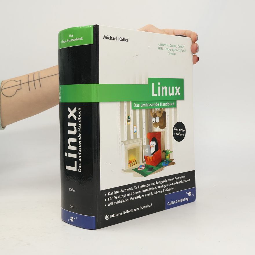Michael Kofler Linux