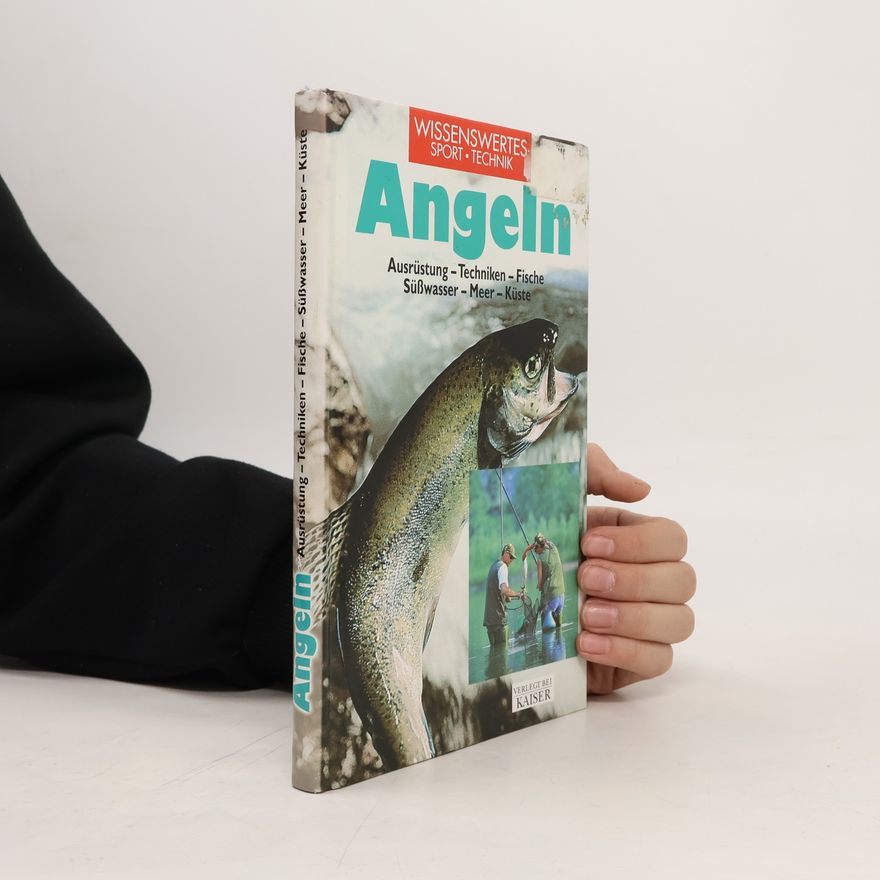 Alfredo Caligiani Angeln