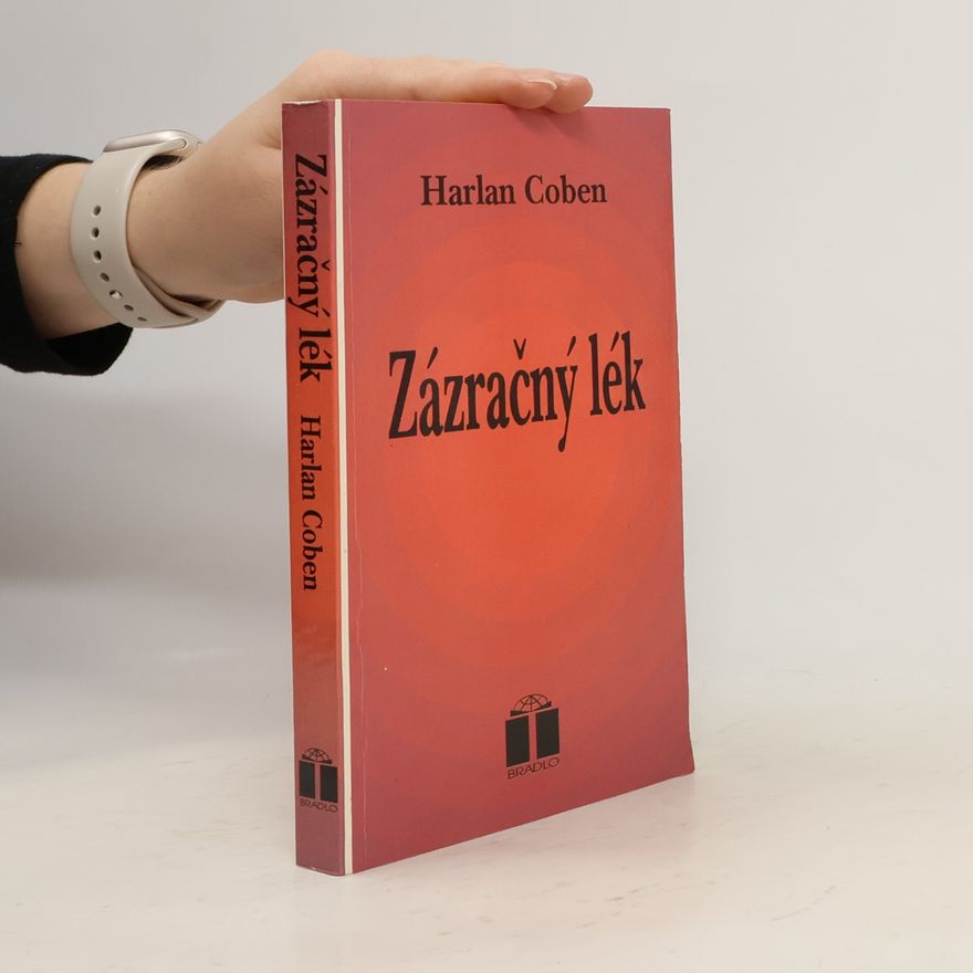Harlan Coben Zázračný lék