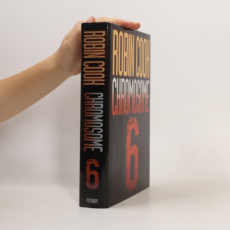 Robin Cook Chromosome 6