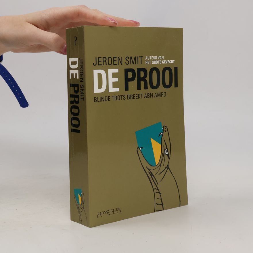 Jeroen Smit De prooi