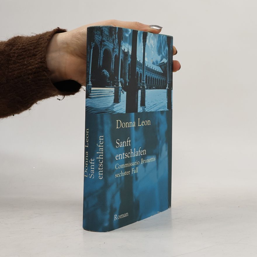 Donna Leon Sanft entschlafen