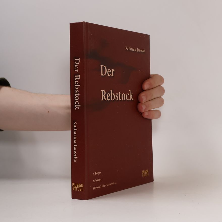 Katharina Graf Der Rebstock