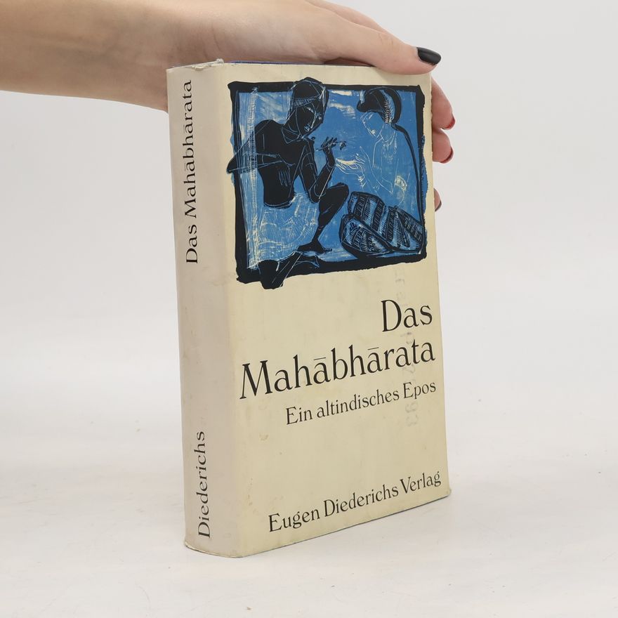 Biren Roy Das Mahābhārata