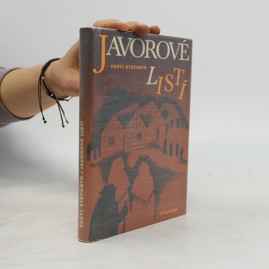 Konstantin Genyk Berezovský Javorové listí