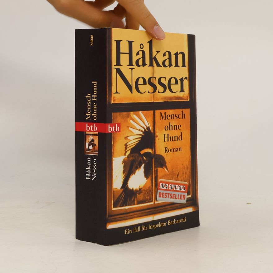 Håkan Nesser Mensch ohne Hund