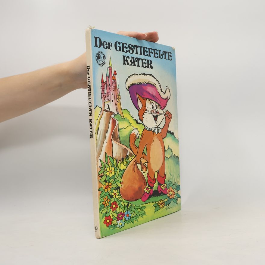 Maria Faulmüller Der gestiefelte Kater