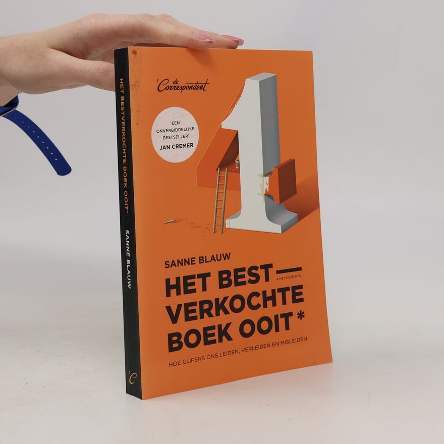 Sanne Blauw Het bestverkochte boek ooit (met deze titel)