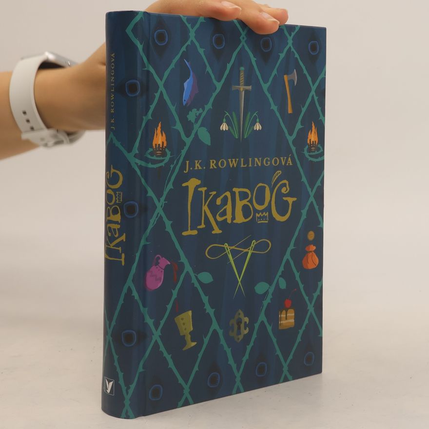 J. K. Rowling Ikabog