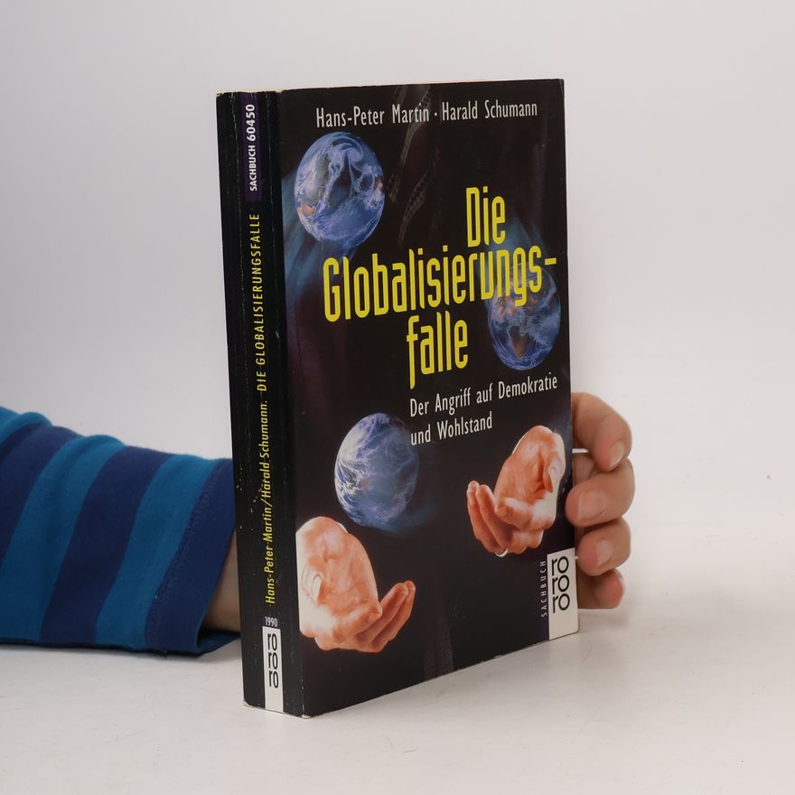 Hans-Peter Martin Die Globalisierungsfalle