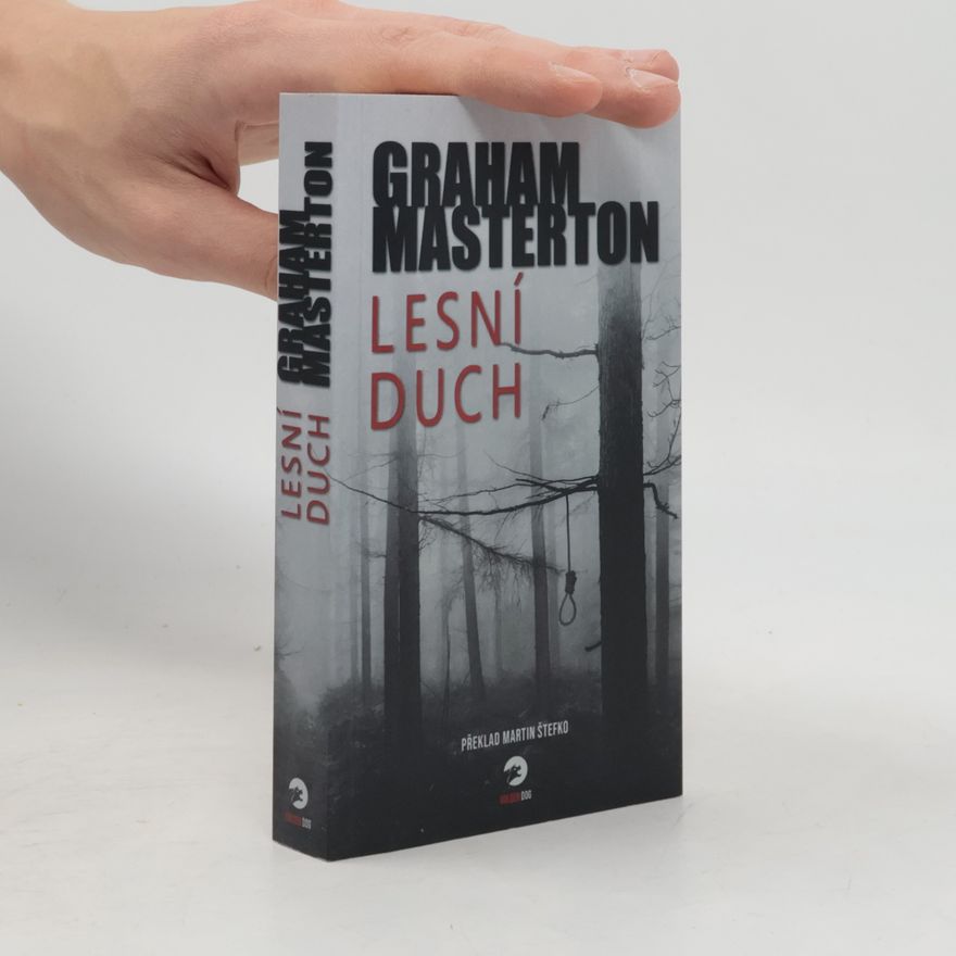 Masterton, Graham. Lesní duch