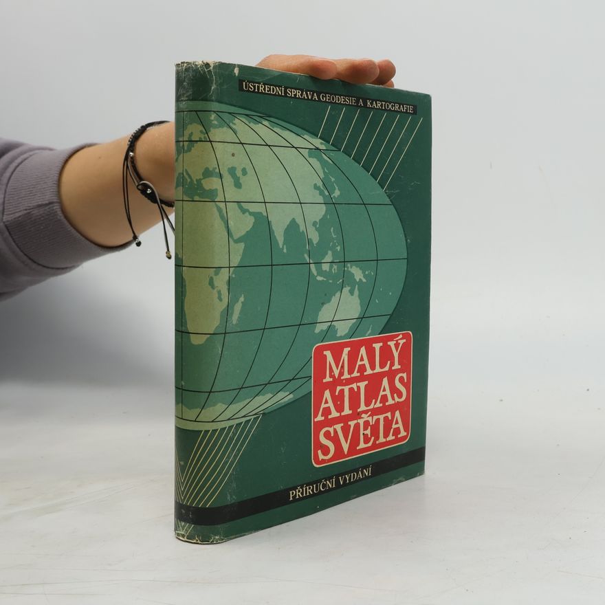 Various authors Malý atlas světa. Příruční vydání