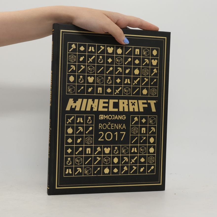 Ninni Landin Minecraft : ročenka 2017