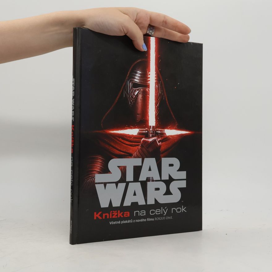 Frank Tennyson Star Wars - Knížka na celý rok