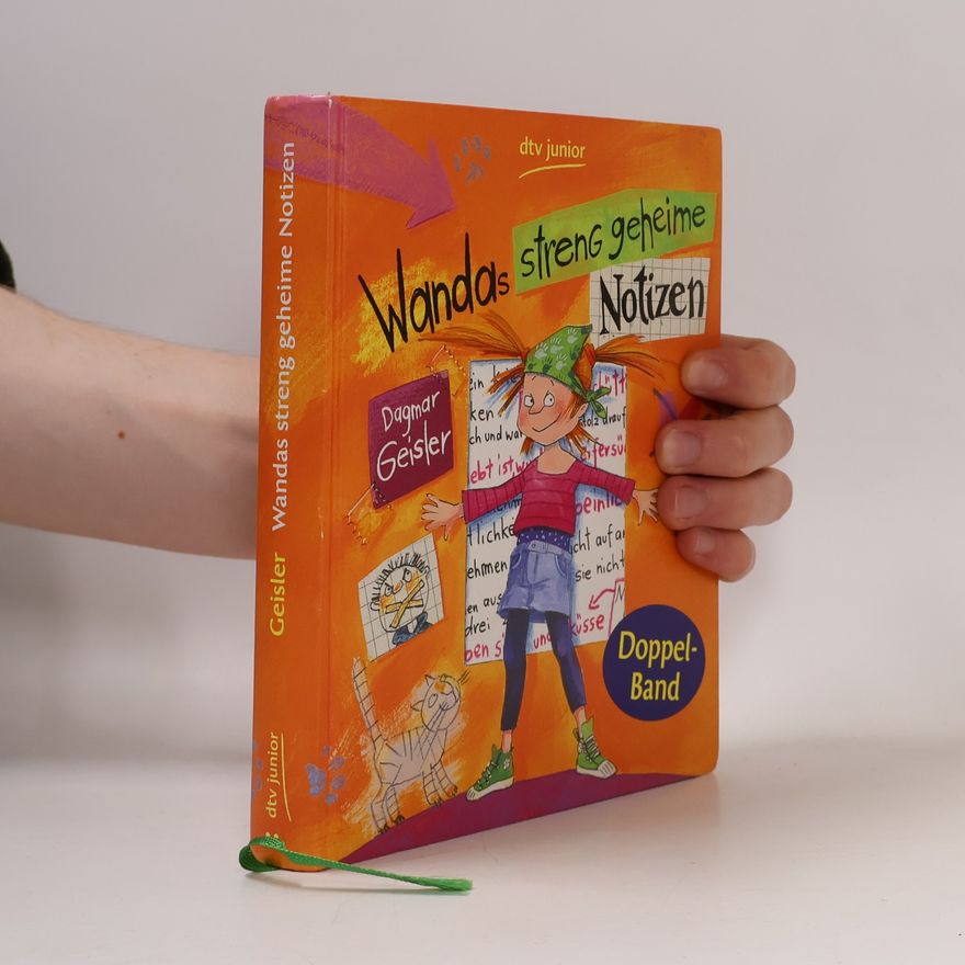 Dagmar Geisler Wandas streng geheime Notizen