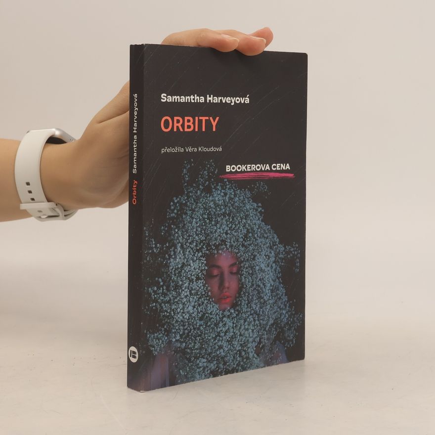 Samantha Harvey Orbity