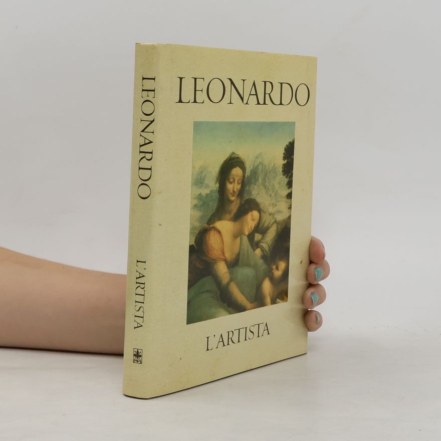 Maria Vittoria Brugnoli Leonardo l'artista