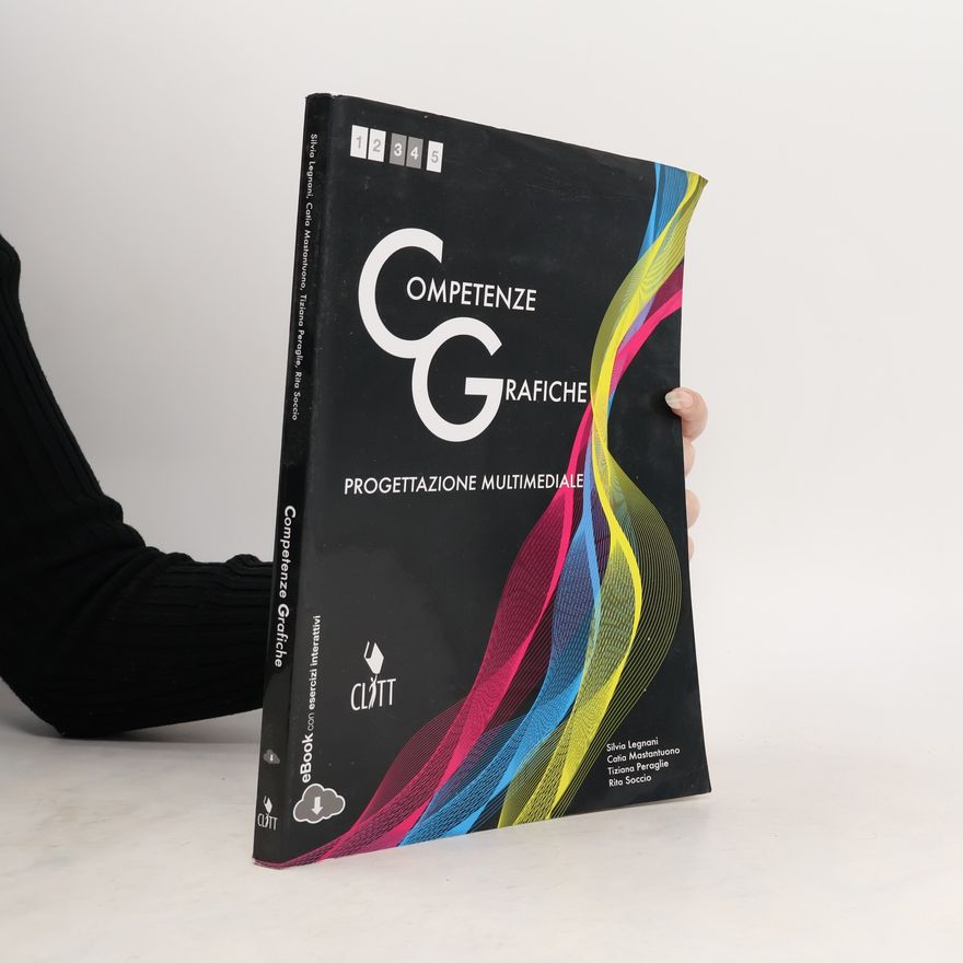 Kolektiv autorů Competenze grafiche