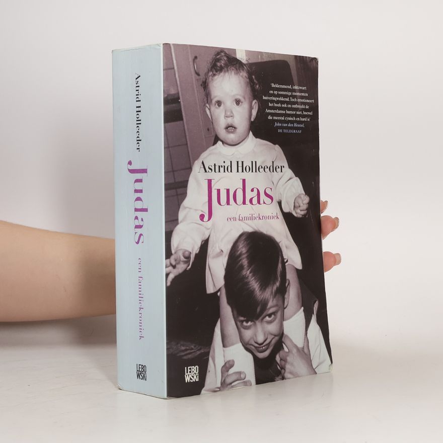 Astrid Holleeder Judas