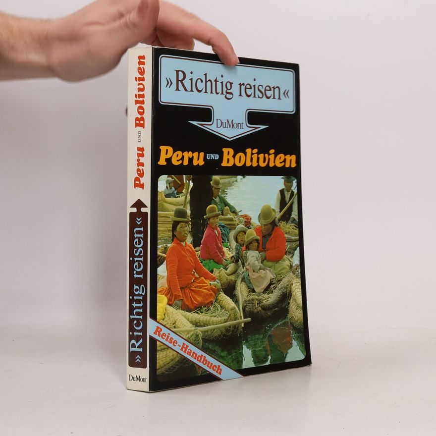 Gerd Möller Peru und Bolivien