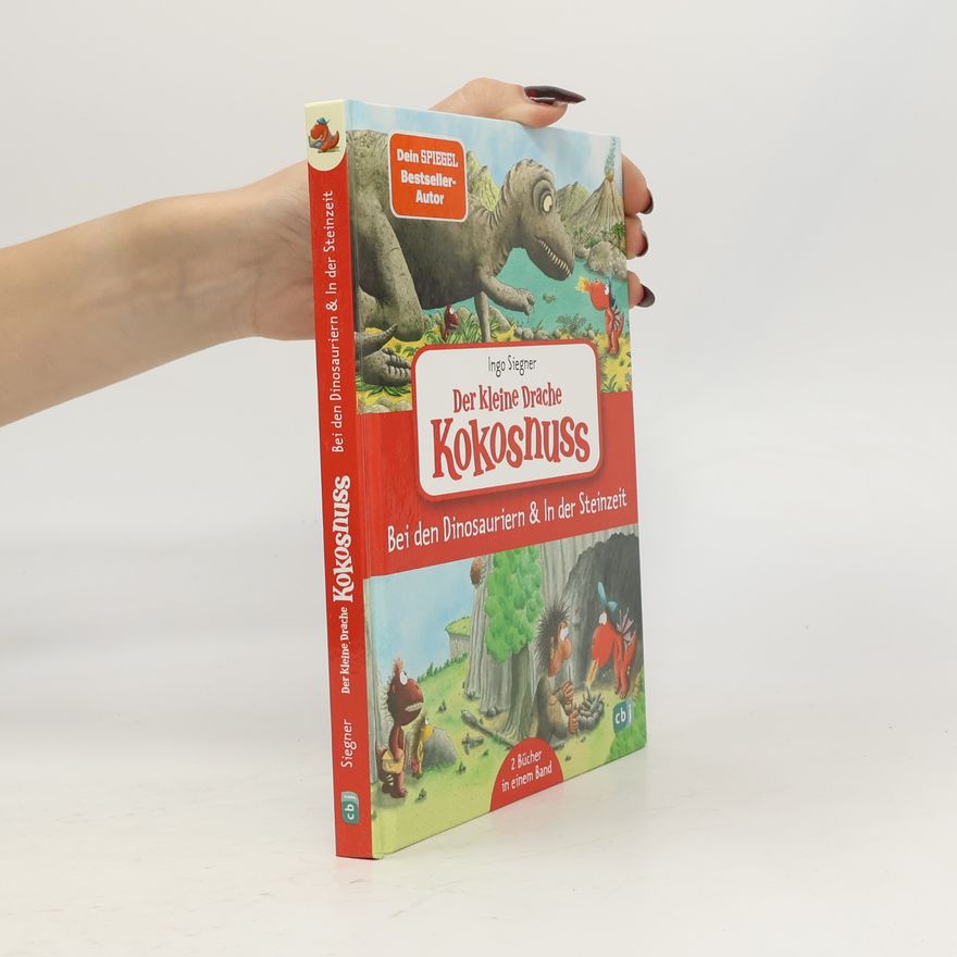 Ingo Siegner Der kleine Drache Kokosnuss