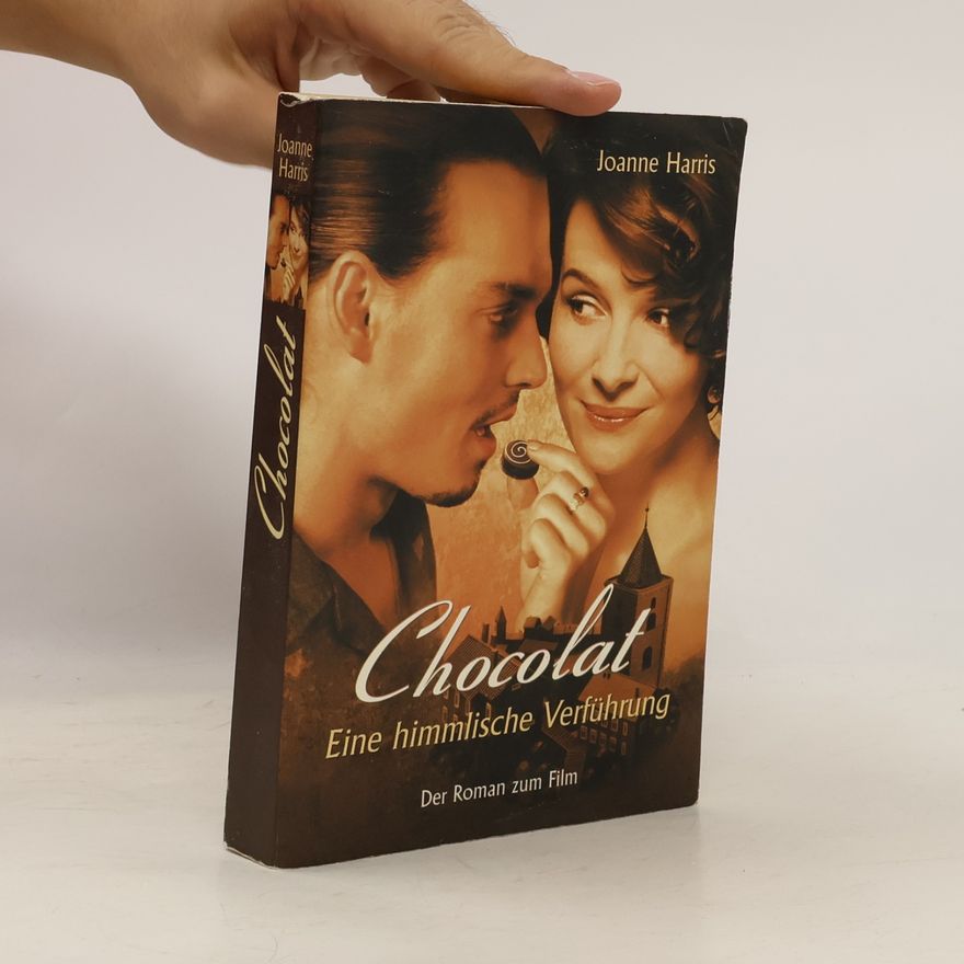Joanne Harris Chocolat