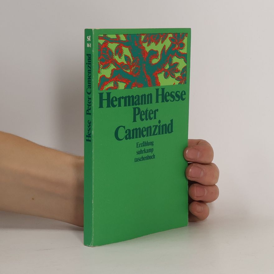 Hermann Hesse Peter Camenzind