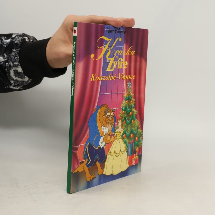 Walt Disney Kráska a zvíře. Kouzelné vánoce