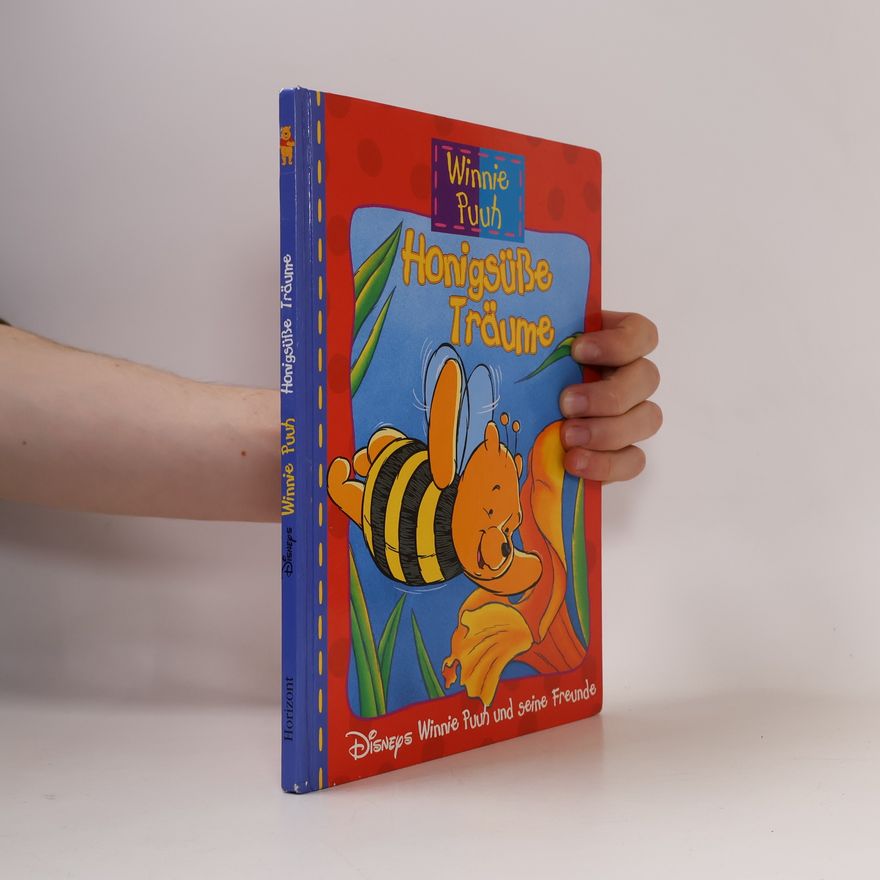 Alke Hauschild-Langemann Winnie Puuh. Honigsüße Träume