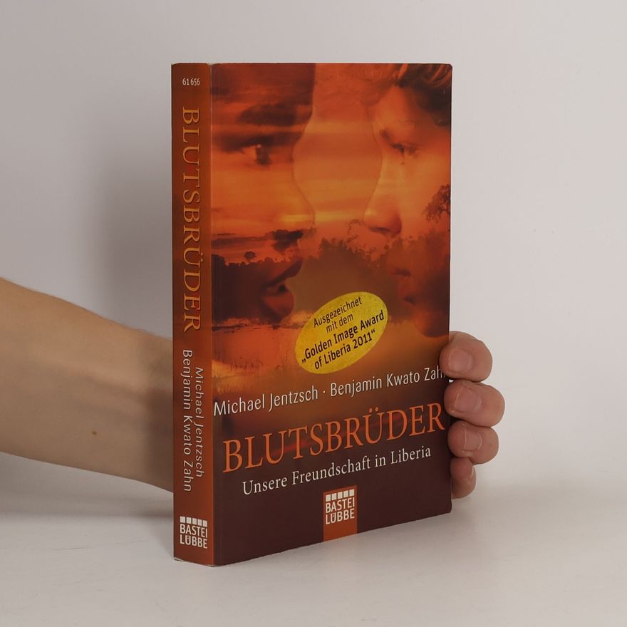 Michael Jentzsch Blutsbrüder
