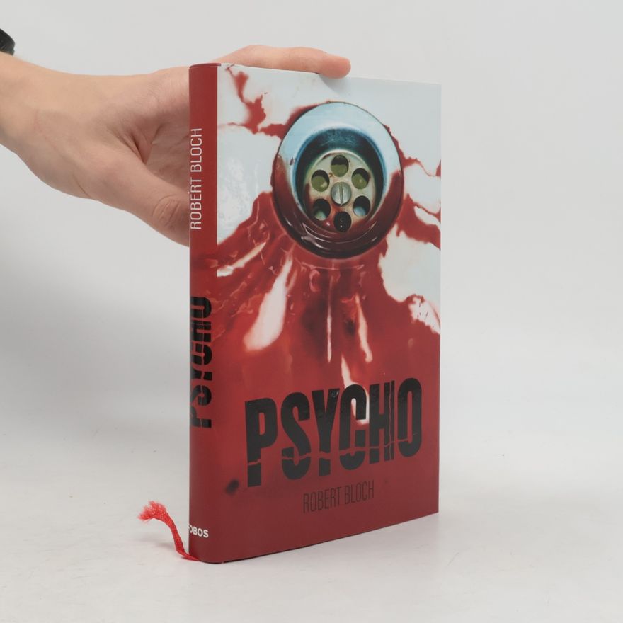 Robert Bloch Psycho