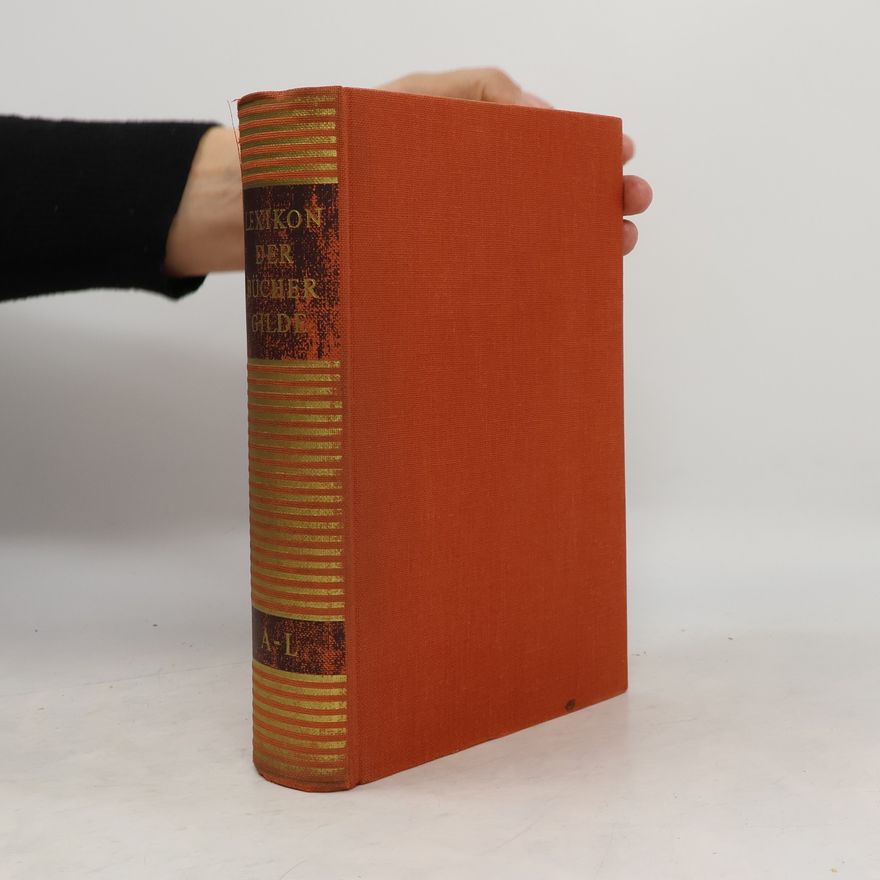 Auteurscollectief Lexikon der Büchergilde A-L