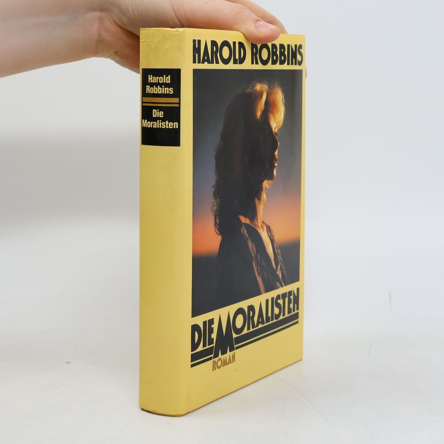 Harold Robbins Die Moralisten