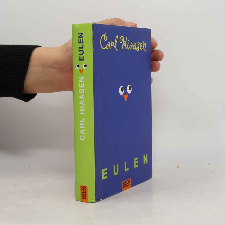 Carl Hiaasen Eulen
