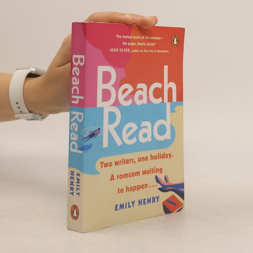Emily Henry Beach read: Two writers, one holiday. A romcom waiting to happen ...