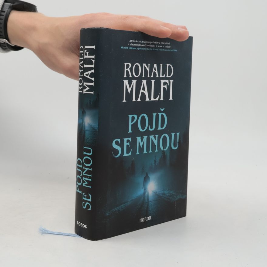 Ronald Malfi Pojď se mnou