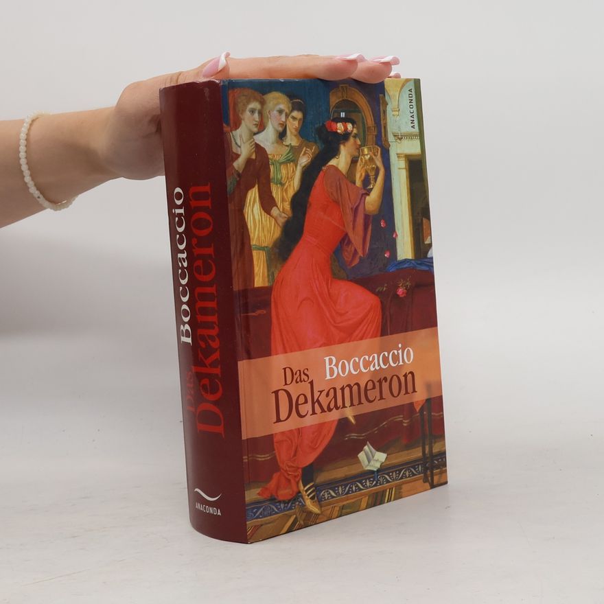Giovanni Boccaccio Das Dekameron