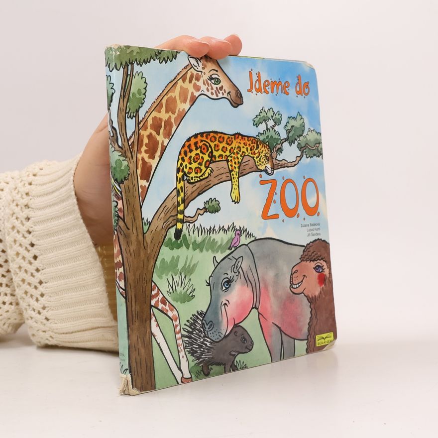 Jiří Šandera Jdeme do ZOO