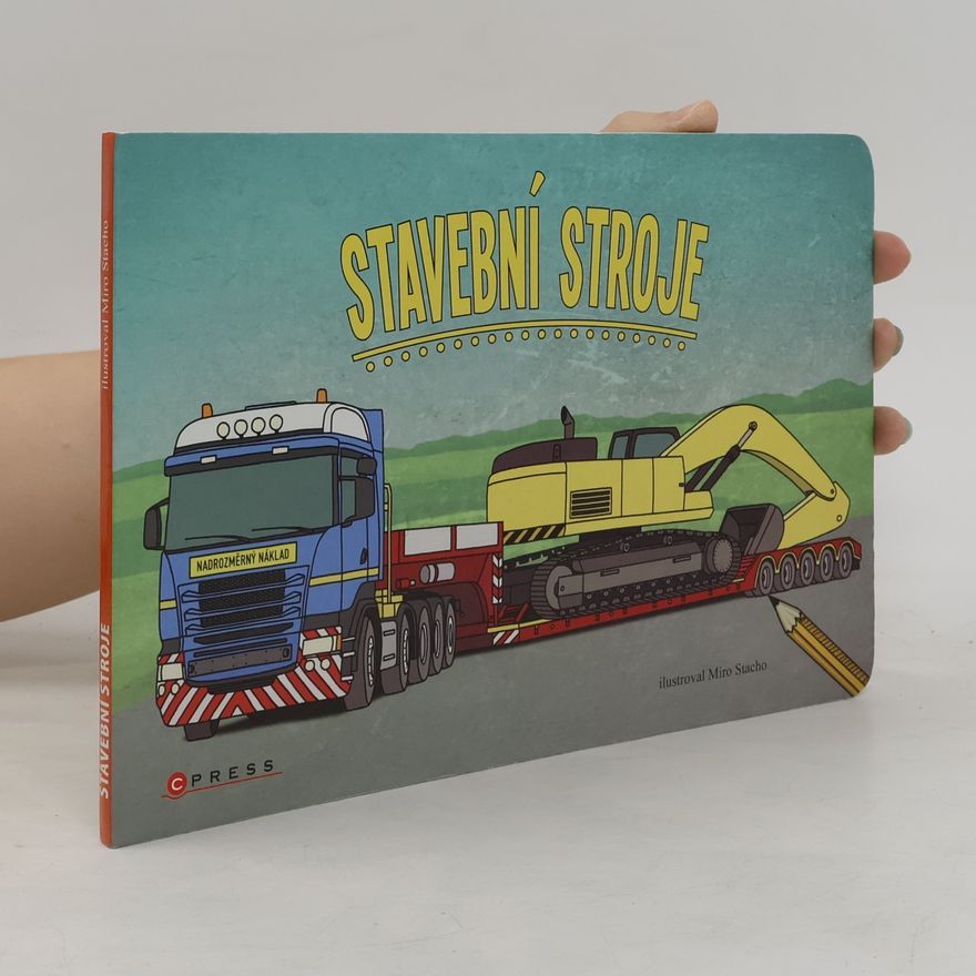 Miro Stacho Stavební stroje