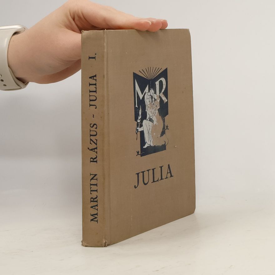Martin Rázus Julia I