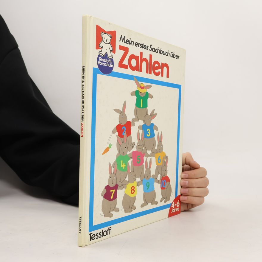 Rosalinda Kightley Mein erstes Sachbuch über Zahlen