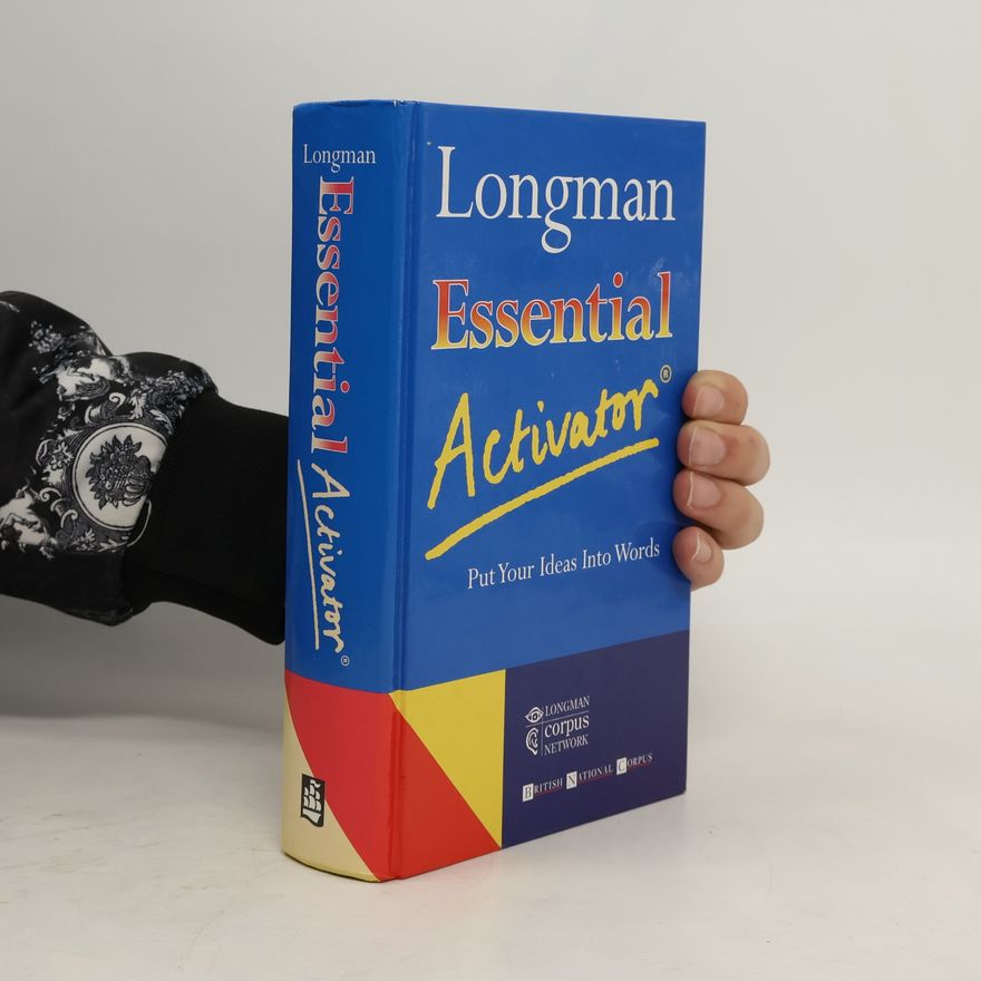 Neal Longman Longman Essential Activator - Cased