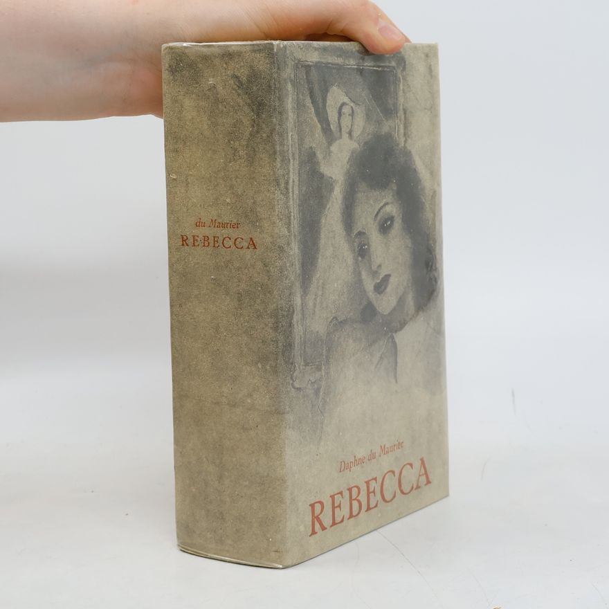 Daphne du Maurier Rebecca