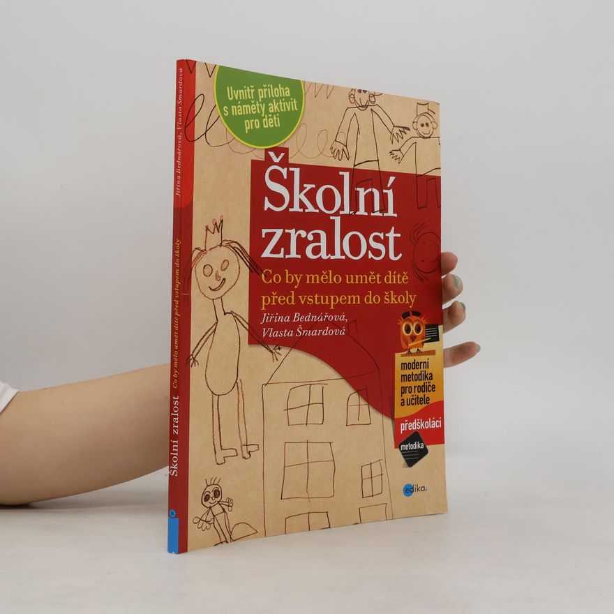 Vlasta Šmardová Školní zralost