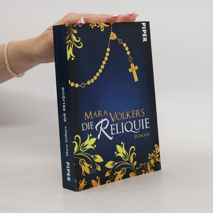 Mara Volkers Teufels-Romane - 1: Die Reliquie