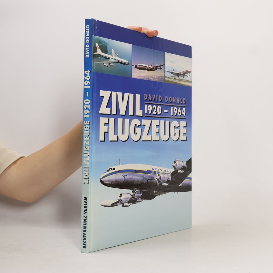 David Donald Zivilflugzeuge 1920-1964