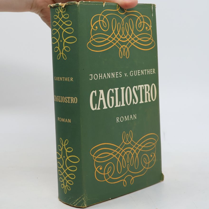 Johannes v. Guenther Cagliostro
