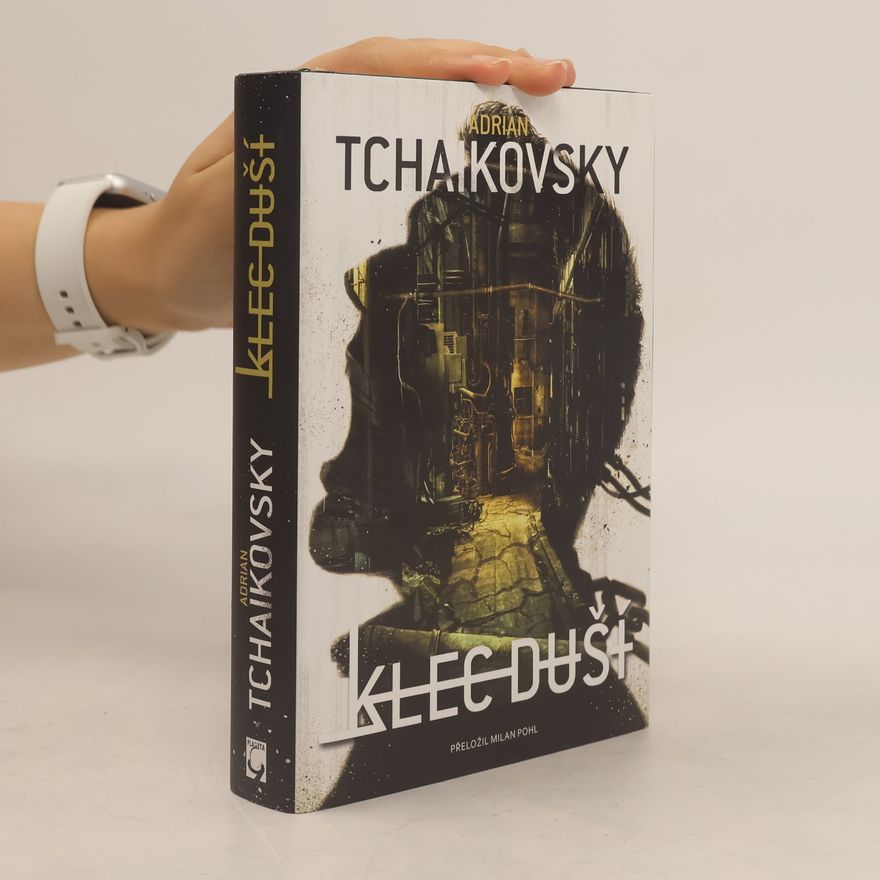 Adrian Tchaikovsky Klec duší